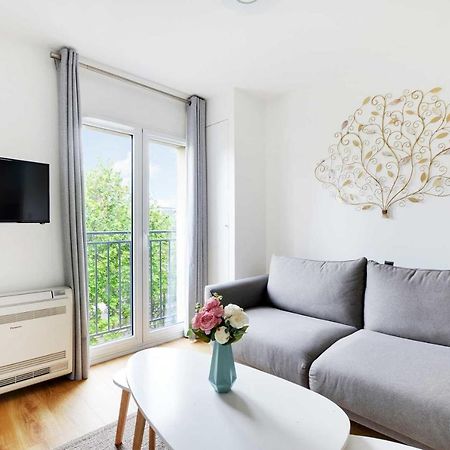 Cosy Apartment 4 - Sacree Coeur Montmartre Parijs Buitenkant foto