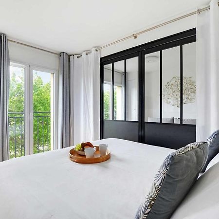 Cosy Apartment 4 - Sacree Coeur Montmartre Parijs Buitenkant foto